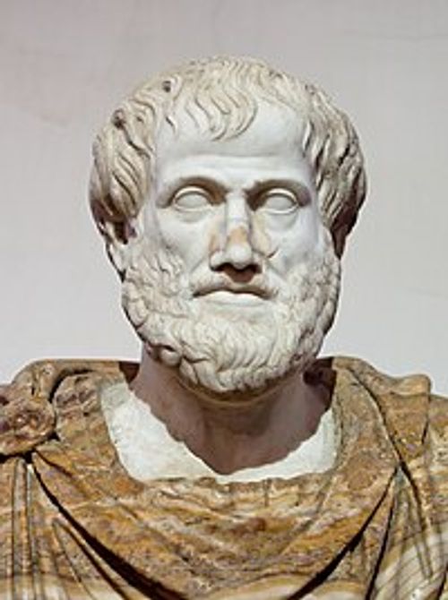 アリストテレスのプロフィール画像