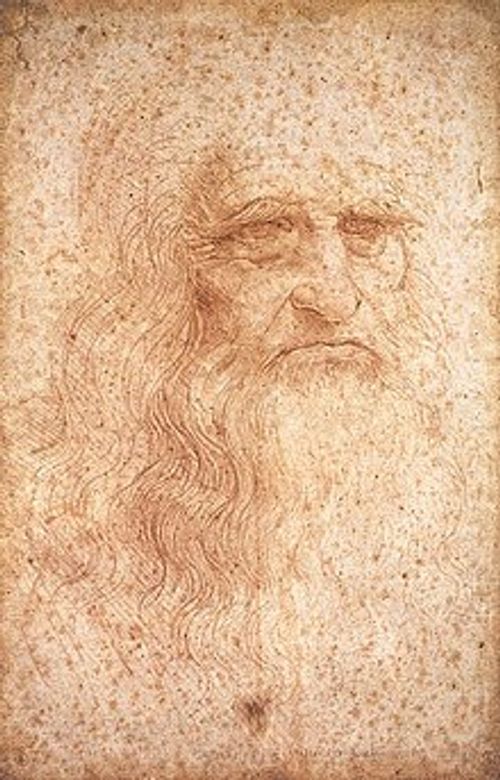 レオナルド・ダ・ヴィンチのプロフィール画像
