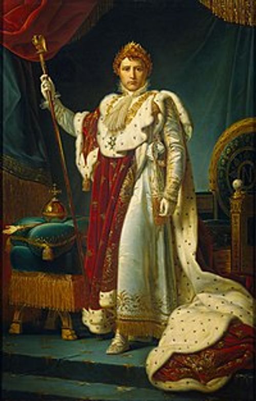 ナポレオン・ボナパルトのプロフィール画像